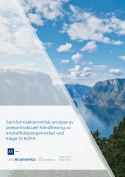/publikasjoner/samfunnsokonomisk-analyse-av-prekontraktuell-handheving-av-anskaffelsesregelverket-ved-klage-til-kofa