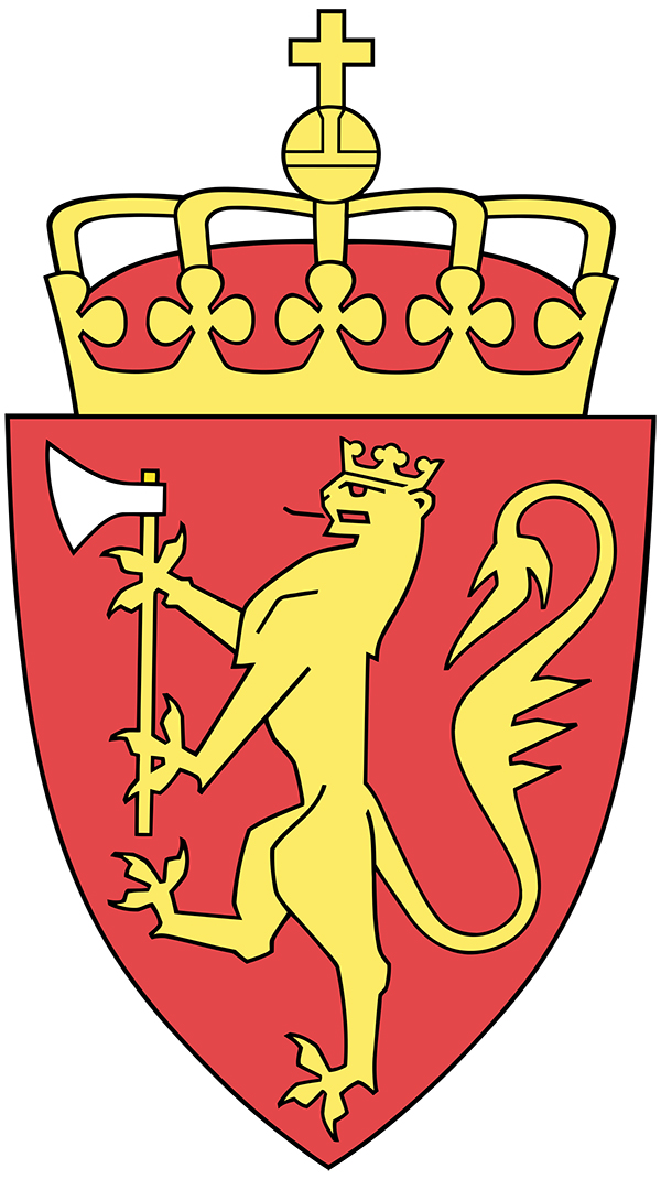 logo norges riksvaapen