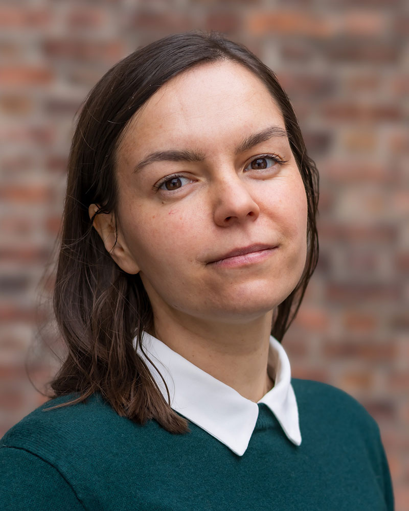 Nadiya fedoryshyn portrett