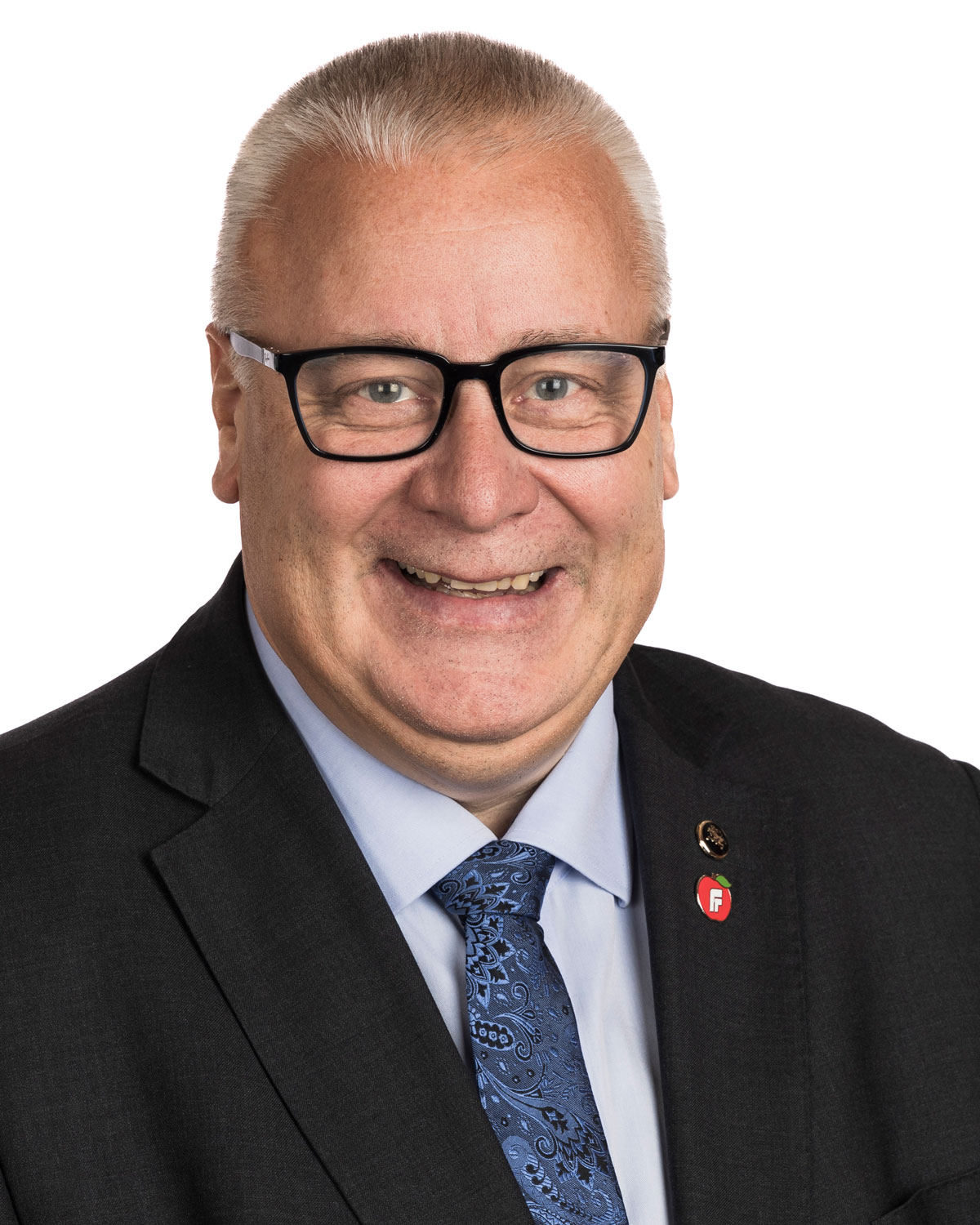 baard hoksrud stortinget