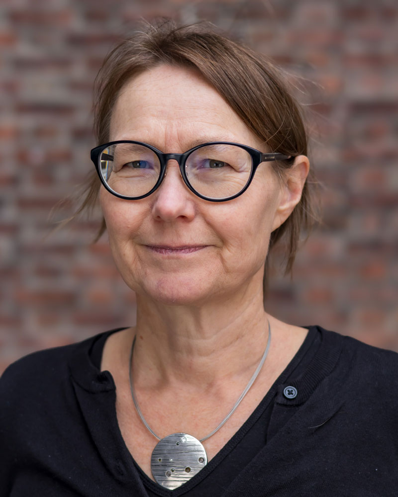 inger lise skog hansen portrett