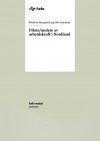 Fafo-notat: Utleie/innleie av arbeidskraft i Nordland
