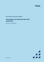 Fafo-notat: Kjennetegn ved utelivsbransjen etter pandemien