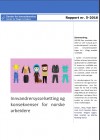 Rapport fra Senter for lønnsdannelse: Innvandrersysselsetting og konsekvenser for norske arbeidere
