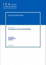 Immigration and Social Mobility