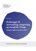 Integreringsbarometeret 2020: Norge er delt i synet på innvandring