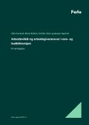 Fafo-rapport: Arbeidsvilkår og arbeidsgiveransvar i vare- og budbilbransjen