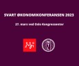 Se opptak fra Svart økonomikonferansen 2023: Den mørke siden av det norske arbeidslivet