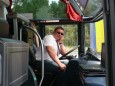 Vil gjøre det enklere for ukrainske lastebilsjåfører å jobbe i Norge