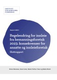 NHO: Vil vrake innleieforbudet i Norge