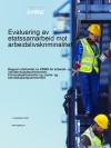 KPMG-rapport: Evaluering av etatssamarbeid mot arbeidslivskriminalitet