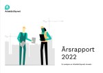 Arbeidstilsynet: Årsrapport 2022