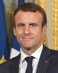 Macron vil ha europeisk minstelønn