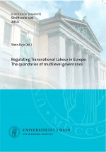 Formula-bok: Regulating Transnational Labour in Europe