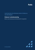 Ny Fafo-rapport: Gråsoner i arbeidsutnytting