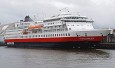 Over 100 Hurtigruten-ansatte byttes ut med utenlandske arbeidere