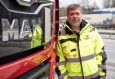 Kraftig lønnsstigning for utenlandske lastebilsjåfører – Men fortsatt langt under norsk minstelønn