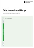 Ny rapport om eldre innvandrere i Norge 