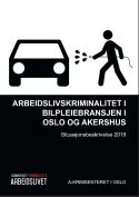 Arbeidslivskriminalitet i bilpleiebransjen i Oslo og Akershus