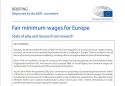 /publikasjoner/fair-minimum-wages-for-europe-state-of-play-and-lessons-from-research
